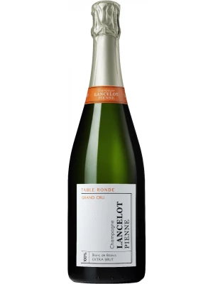Champagne Lancelot-Pienne, Table Ronde Grand Cru Blanc de Blancs Extra Brut, Champagne AOC 1.5 л