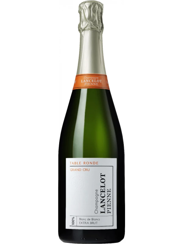 Champagne Lancelot-Pienne, Table Ronde Grand Cru Blanc de Blancs Extra Brut, Champagne AOC