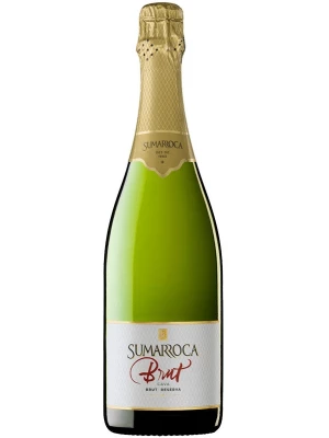 Sumarroca, Brut Reserva 0.75 л 2018