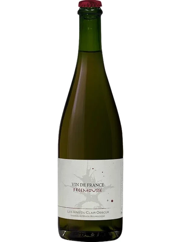 Les Vins du Clair Obscur, Free Mousse Rose Brut