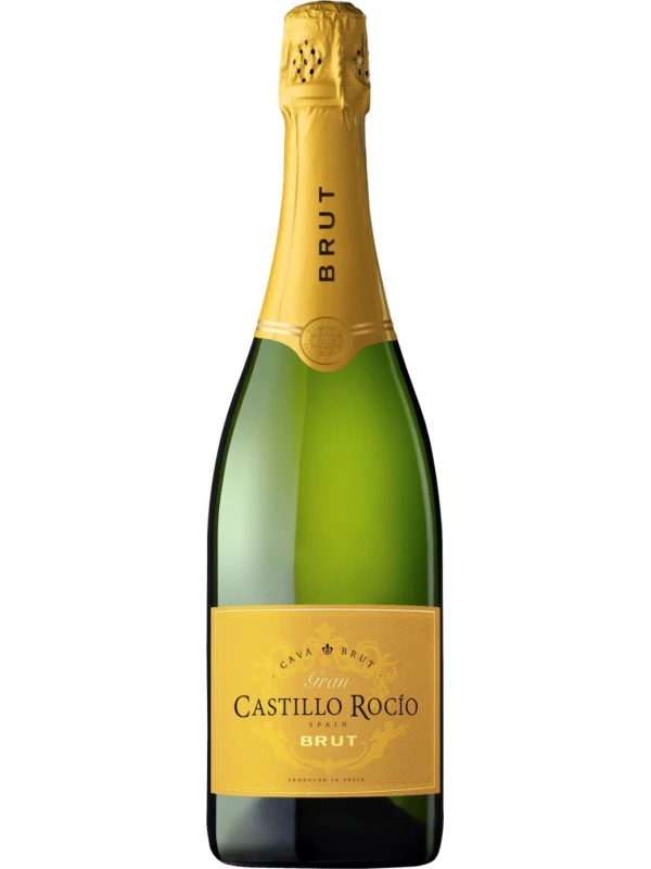 Gran Castillo Rocio Brut, Cava DO