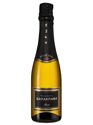 Balaklava Brut Reserve, Россия Золотая Балка 0.375 л