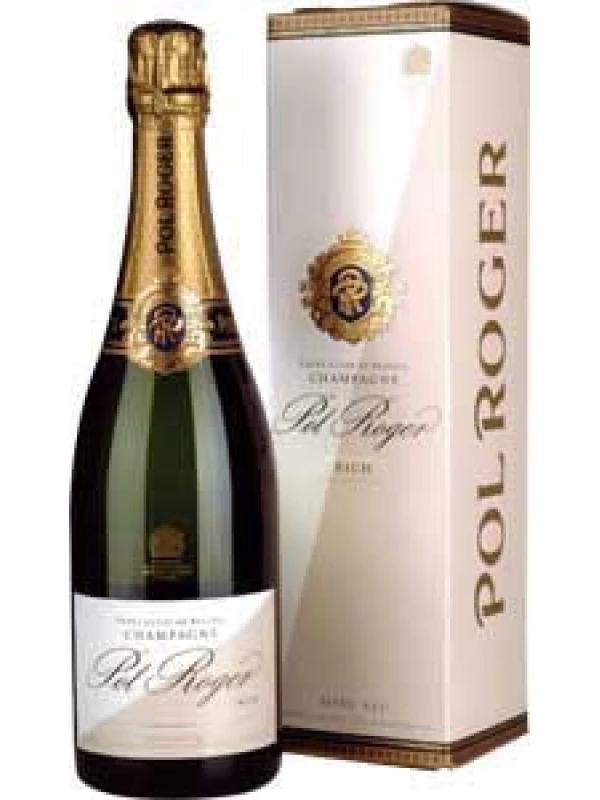 Pol Roger, Rich gift box