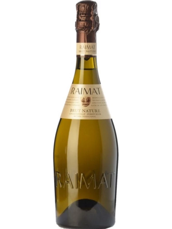 Raimat, Brut Nature Chardonnay-Pinot Noir