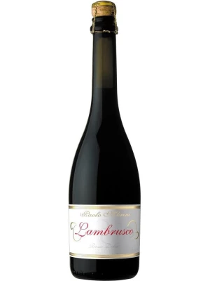 Cantine Quattro Valli, Paolo Morini Lambrusco Rosso Dolce IGT 0.75 л