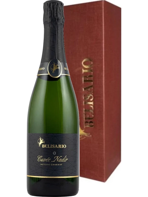 Belisario, Cuvee Nadir Verdicchio di Matelica DOC Extra Brut, gift box