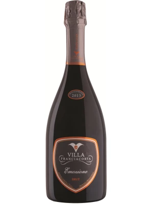 Villa Franciacorta, Emozione Brut, Franciacorta DOCG 0.75 л