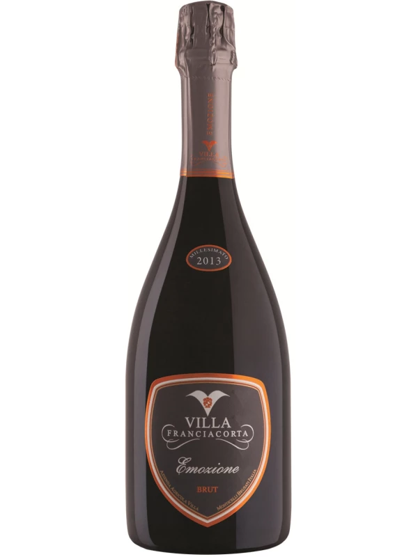 Villa Franciacorta, Emozione Brut, Franciacorta DOCG