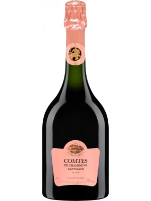 Taittinger, Comtes de Champagne Rose 1.5 л 2005