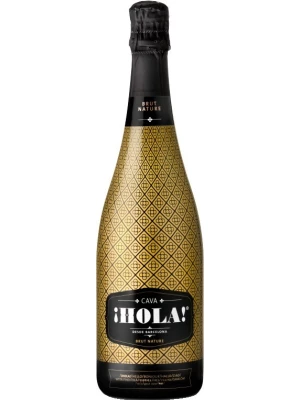 Hola Brut Nature, Cava DO 0.75 л