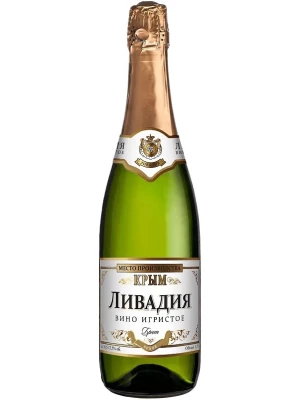 Ливадия Белое Брют 0.75 л