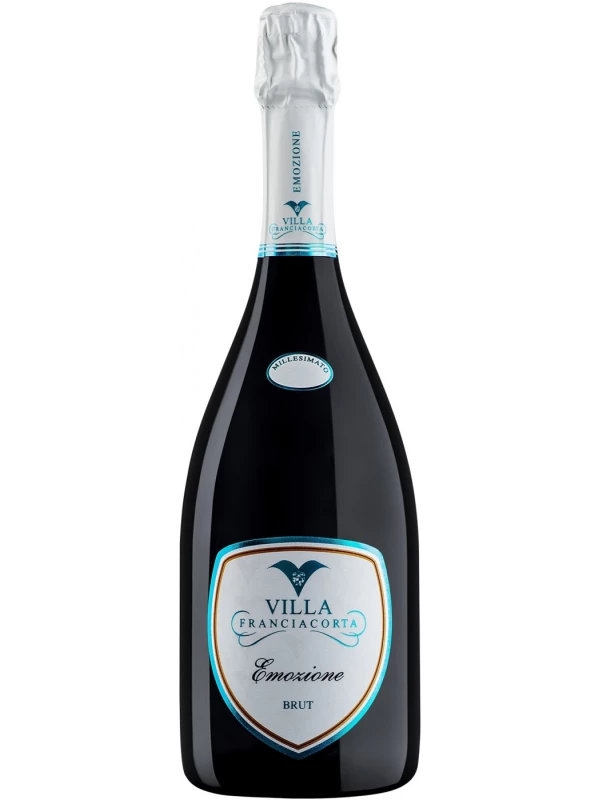 Villa Franciacorta, Emozione Brut, Franciacorta DOCG