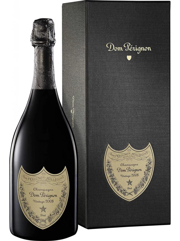 Dom Perignon, gift box