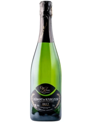 Cave de Bissey, Cremant de Bourgogne AOP Brut 0.75 л