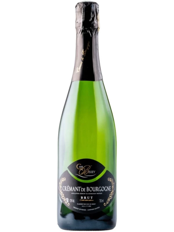 Cave de Bissey, Cremant de Bourgogne AOP Brut
