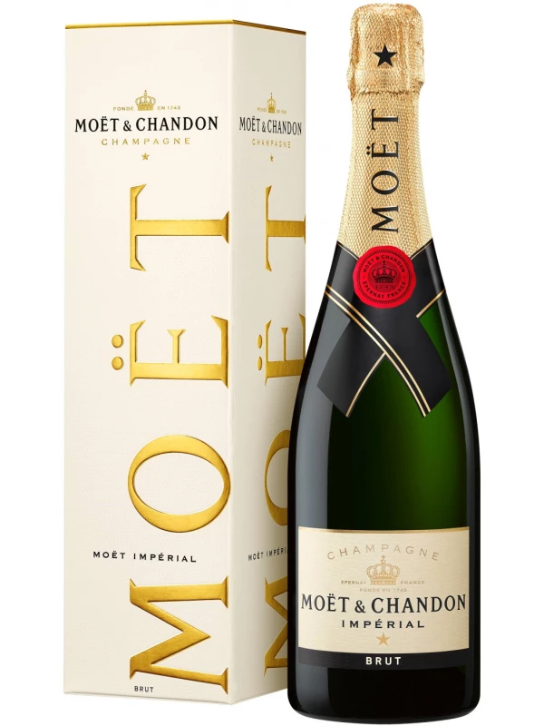 Moet & Chandon, Brut Imperial, gift box