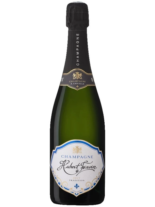 Hubert Favier, Brut Tradition, Champagne AOC