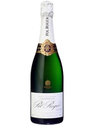 Pol Roger, Brut Reserve, Extra Cuvee de Reserve 0.75 л
