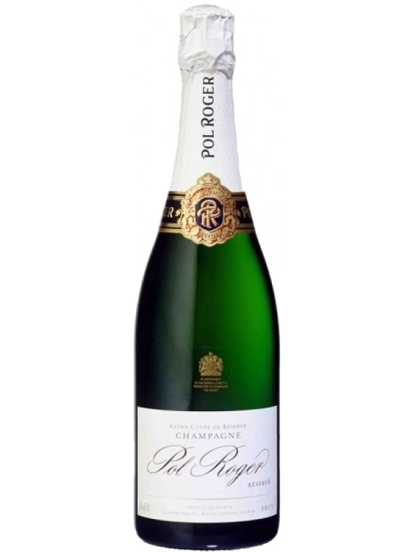 Pol Roger, Brut Reserve, Extra Cuvee de Reserve