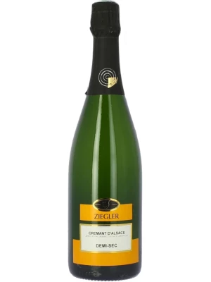 Ziegler Cremant d'Alsace AOC Blanс 0.75 л 2020