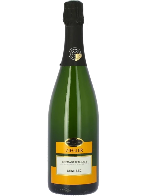 Ziegler Cremant d'Alsace AOC Blanс