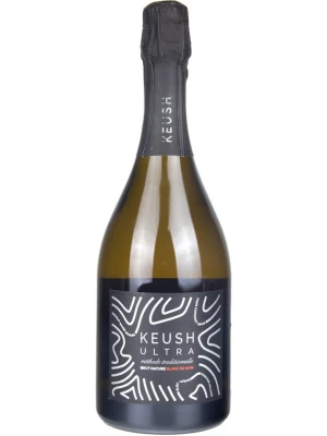 Keush, Ultra Blanc de Noir Brut Natur 0.75 л 2019