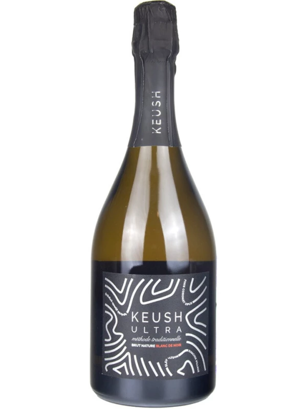 Keush, Ultra Blanc de Noir Brut Natur