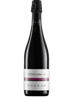 Ca' Montanari, Opera 02 Amabile, Lambrusco di Modena DOP 0.75 л