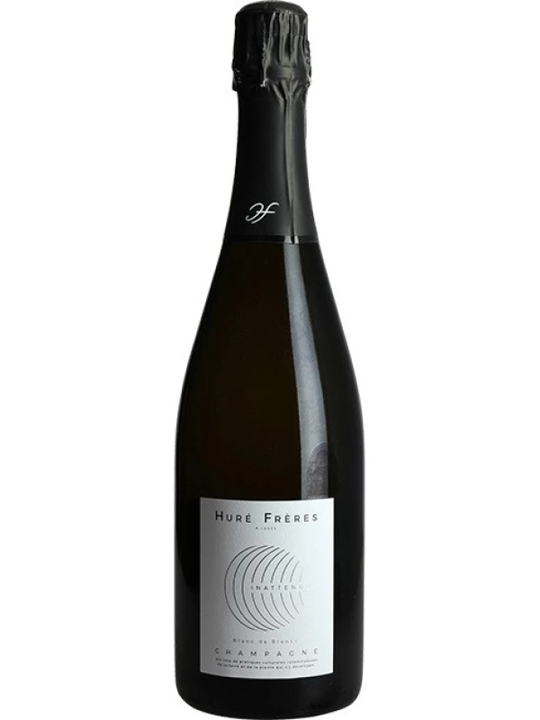 Champagne Hure Freres, Inattendue Blancs de Blanc Extra Brut