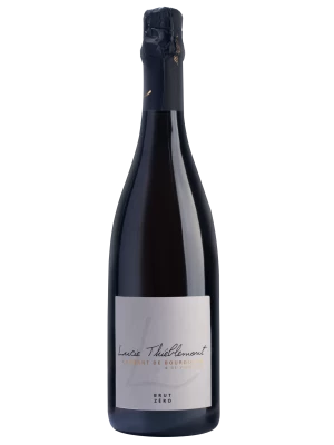 Lucie Thieblemont, Cremant de Bourgogne Brut Zero 0.75 л
