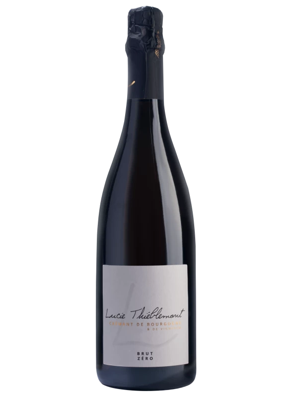 Lucie Thieblemont, Cremant de Bourgogne Brut Zero
