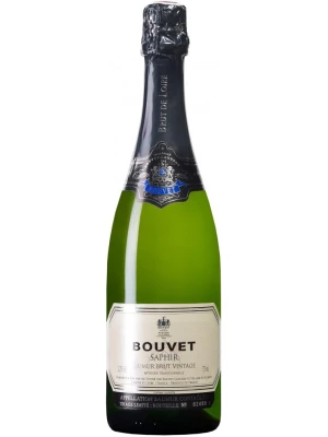 Bouvet Ladubay, Saphir Brut Vintage, Saumur AOC 0.75 л 2023