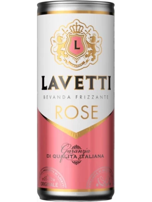 Lavetti Rose, in can 0.25 л