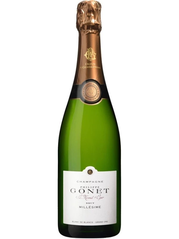 Philippe Gonet, Millesime Blanc de Blancs Brut