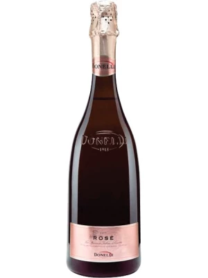 Donelli, Scaglietti Rose Brut 0.75 л