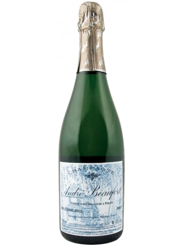 Andre Beaufort, Brut Millesime