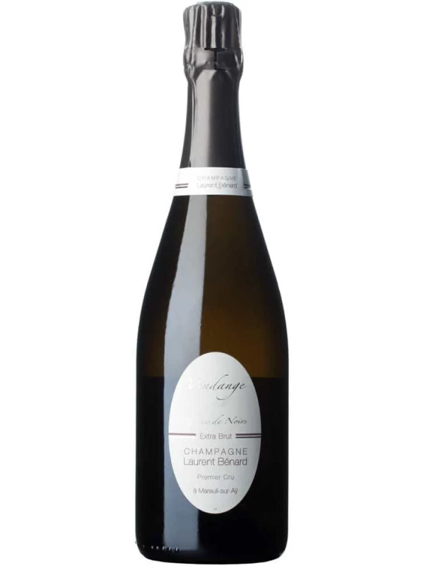 Laurent Benard, Blanc de Noirs Premier Cru Extra Brut, Champagne AOC