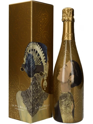 Vik, La Piu Belle Champagne Millesime, gift box 0.75 л 2009