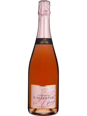 Champagne H.Billiot & Fils, Ambonnay Grand Cru Rose Brut, Champagne AOC 0.75 л