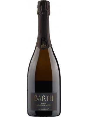 Barth, Hassel Riesling Brut Nature, Grosse Lage VDP 0.75 л 2016