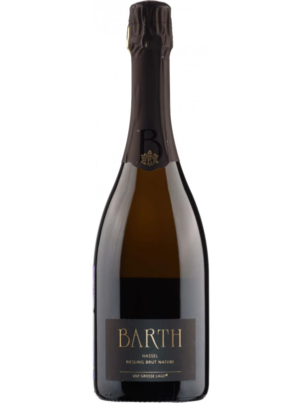 Barth, Hassel Riesling Brut Nature, Grosse Lage VDP