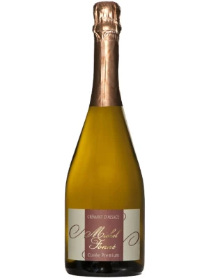 Michel Fonne, Cuvee Premium, Cremant d'Alsace AOC 0.75 л
