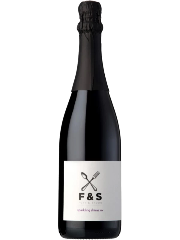 Fork & Spoon Sparkling Shiraz
