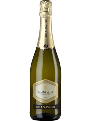 Scanavino Moscato Dolce 0.75 л