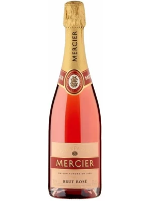 Mercier, Brut Rose 0.75 л