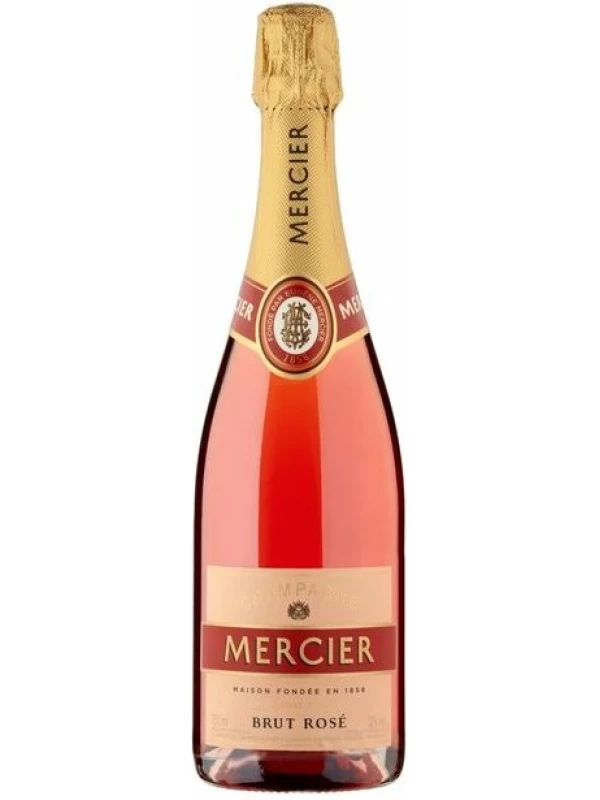 Mercier, Brut Rose