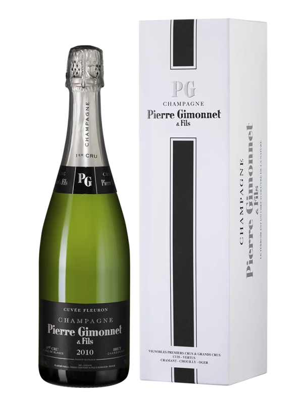 Fleuron Premier Cru, Франция Pierre Gimonnet & Fils Подарочная