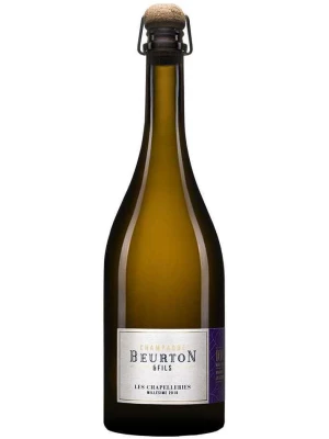 Champagne Beurton & Fils, Les Chapelleries , Champagne AOC 0.75 л 2016