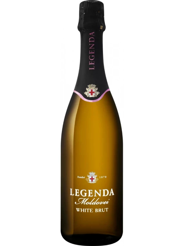 Legenda Moldovei White Brut