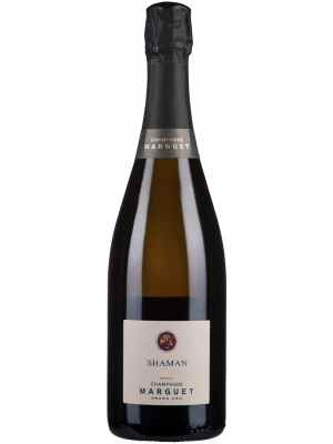 Marguet, Shaman Grand Cru Extra Brut, Champagne AOC 0.75 л 2018